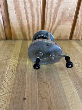VINTAGE Shakespeare 1950 DIRECT O DRIVE Model FC Fishing Reel Made In USA